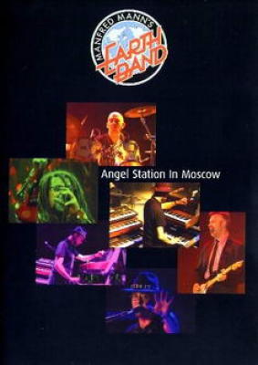 Angel Station In Moscow